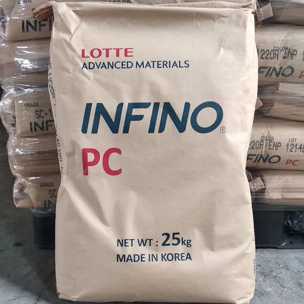 Korea SAMSUNG Polycarbonate PC Infino CF-1070 Engineering Plastics Granule photo-6