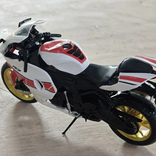 Motorcycle Model Making Factory photo-2