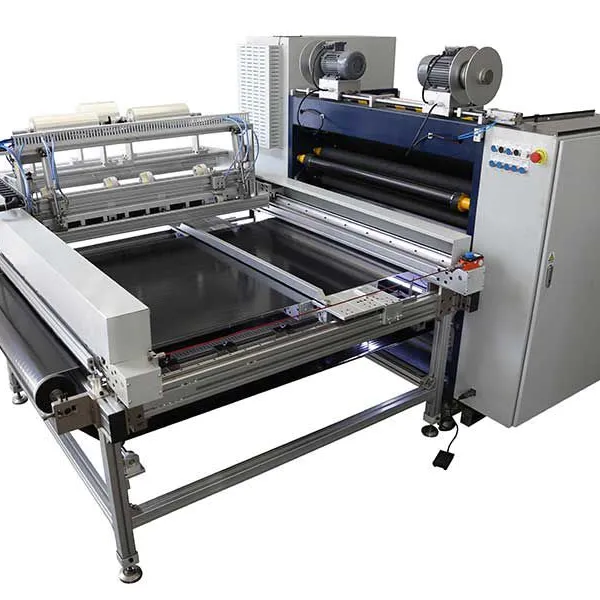 DELISH Automatic Thermal Transfer Ribbon Slitter RSDS6 PLUS photo-4