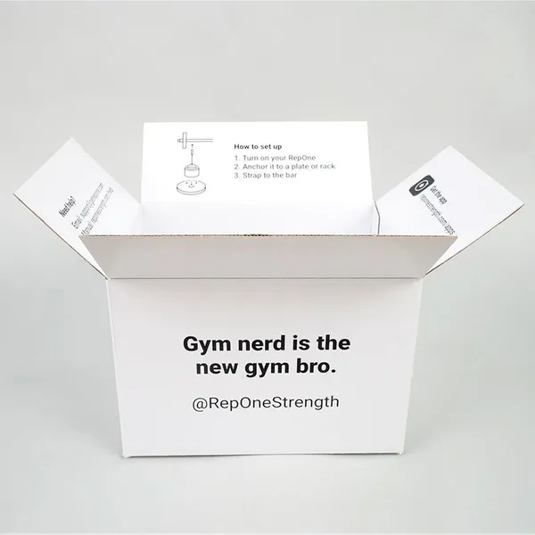 Custom High-Quality Paper Box Paper Packaging for Gift Shipping photo-4