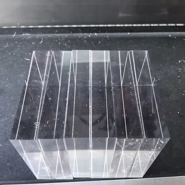 Acrylic CNC Polishing Machines for Furniture Industry