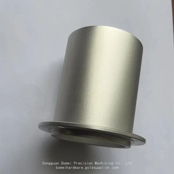 6061-T6 Aluminum Vacuum Connector Hose For Machine Repair Parts and Accessories photo-2
