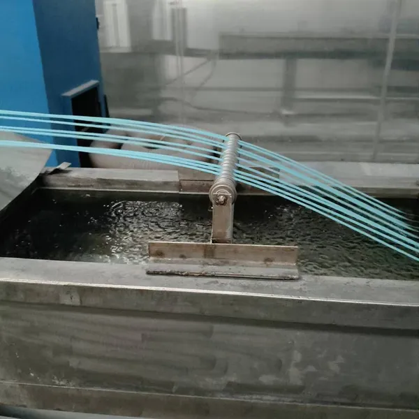 Supply of Glass Fiber Reinforced pp Materials for Centrifugal Fan Blades, With High Strength, Low Floating Fiber and High Modulus photo-3