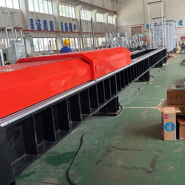 Chain Webbing Sling Horizontal Tensile Testing Machine 2000kN 200Ton+ Horizontal Test Bed photo-4