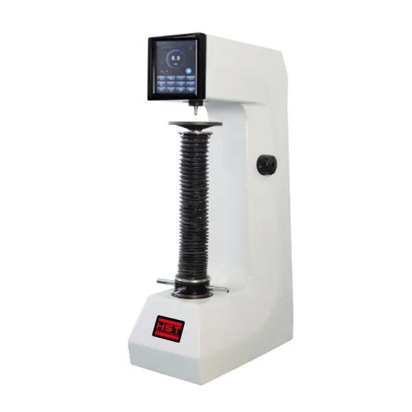 HRS-150T Touch Screen HRA HRB HRC Digital Rockwell Hardness Tester photo-6