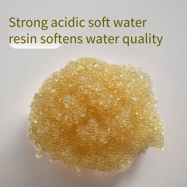 Shanghai Xiaogen Wr430 Ion Exchange Resin, Chelating Ion Exchange Resin photo-2