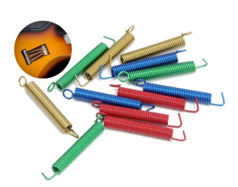 Humbucker Electric Guitar Bridge Tremolo Tension Extension Spring