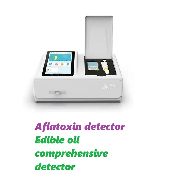 Water Quality Analyzer Residual Chlorine Detector photo-5