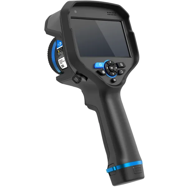 RG630F Handheld Infrared Gas Imager With 13MP Visible Camera and Laser Rangefinding Function photo-2