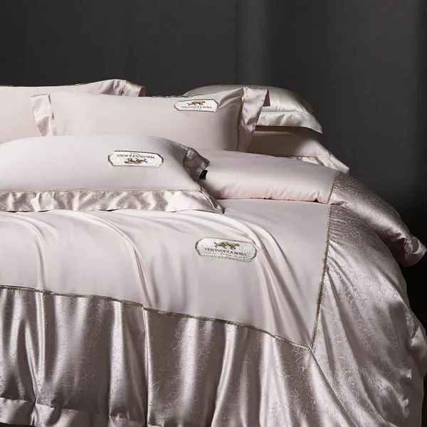 Deep Pocket 100% Natural Cotton Queen Sheet Set, Durable Machine Washable Bedding photo-3