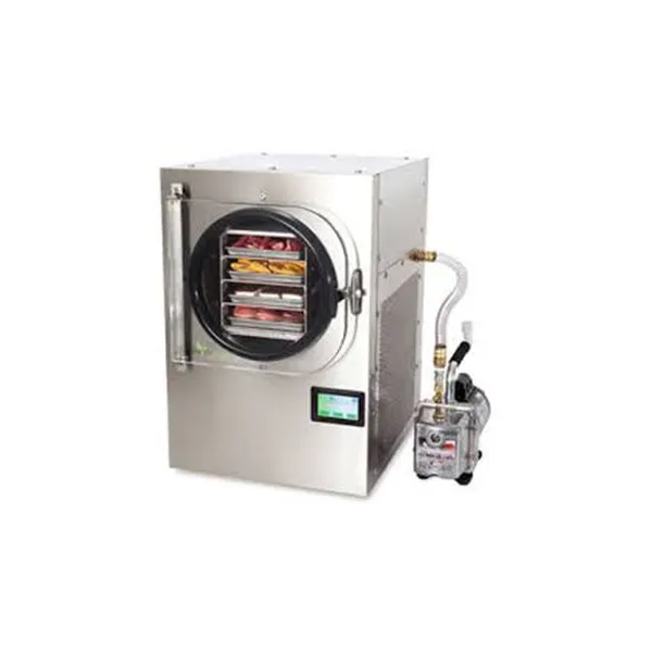 Competitive Price Vacuum Freeze Drying Oven New Condition Fruit Processing Machine for Food & Farm Industries photo-2
