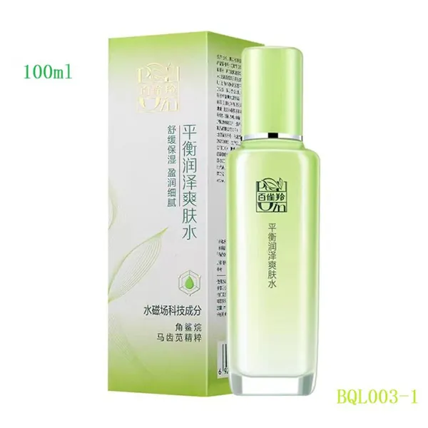 100ml Pechoin  Balanced Moisturizing Toner, Water oil balance, soothing moisturizing