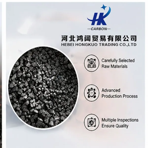 China Suppliers Using Metallurgical Coke Coal Tar Asphalt Graphitization Petroleum Coke Cpc photo-2