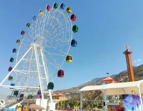 30m Ferris Wheel photo-4