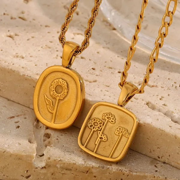 Stainless Steel Necklace Wholesale, 100% Quality Check, Free Replacement, 5-7 Days Delivery, OEM ODM Accepted photo-4