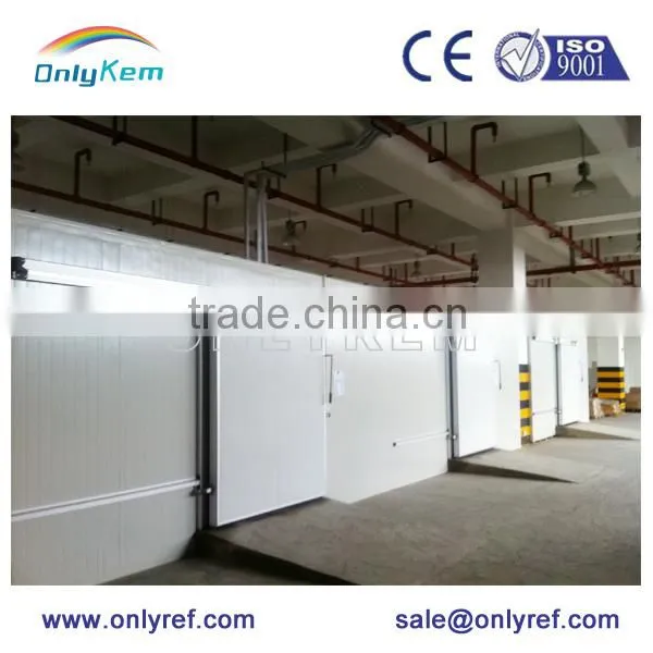 Cold Storage Room Sliding Service Door photo-4