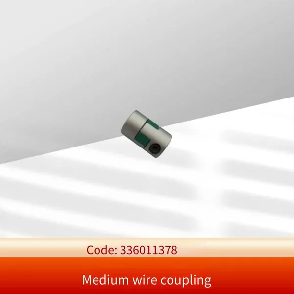Agiecharmilles Coupling 336011378, Special for Fwu Medium-speed Wire-cut Machine photo-3
