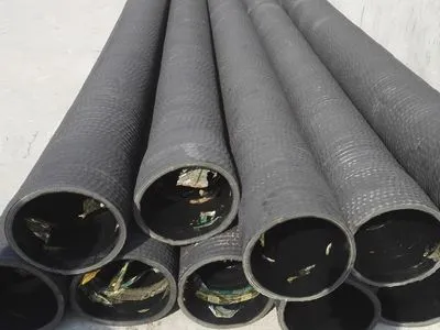 2-8 Inch PVC Layflat Hose for Agricultural Irrigation & Fire Fighting - High Pressure Canvas Braided