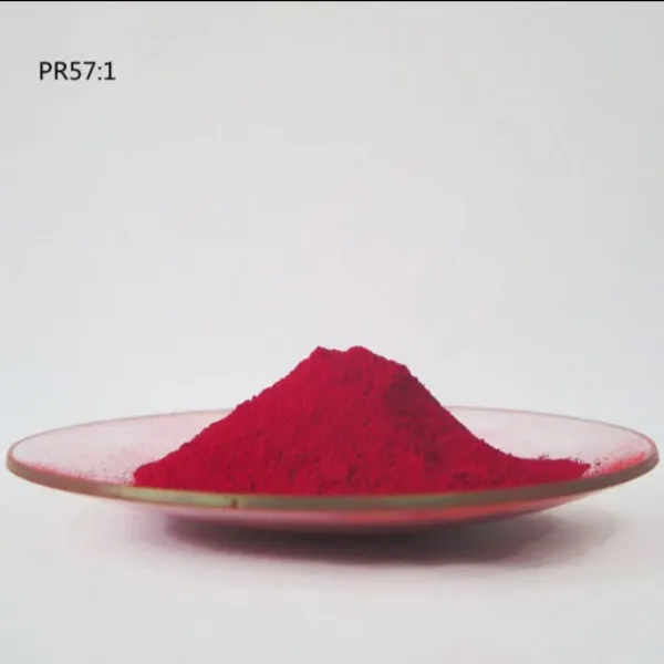 Feituo Lithol Rubine 4BP PR57:1 & Lithol Bordeaux PR63:1, Monoazo Lake Organic Pigment for Offset Ink, Leather & Plastics