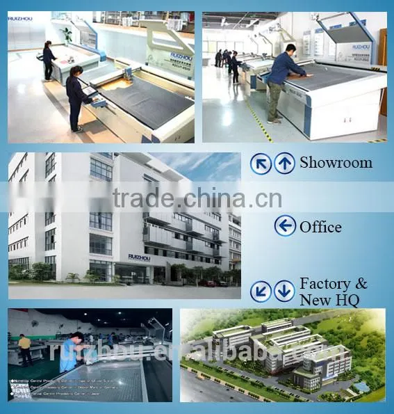 CNC Cloth Pattern Cutting Plotter photo-5