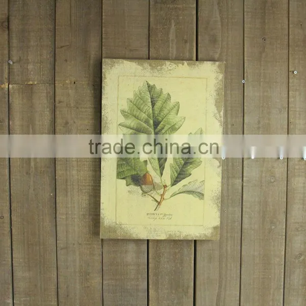 Warm Colored Modern Still Life Artwork House Canvas Painting photo-3