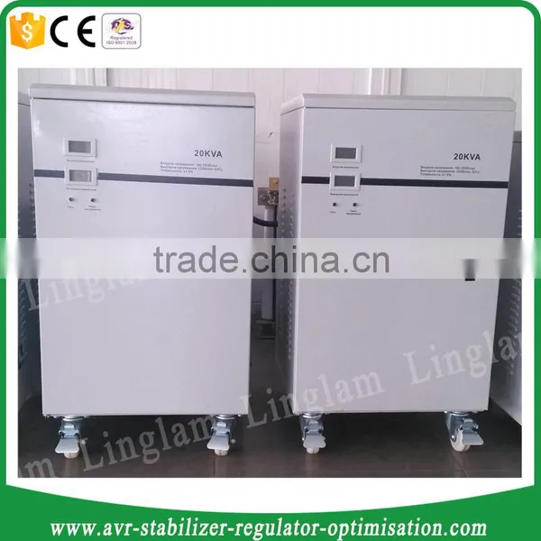 JJW Series Purifying AC Voltage Stabilizer