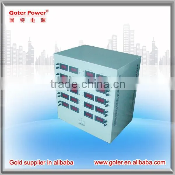 High Frequency Fire Rectifier /emergency Power Supply