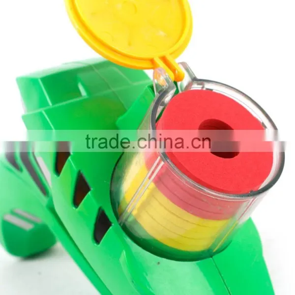 Colorful Air Blaster Soft Shot Round Bullet Sniper Toy Gun MT900017 photo-5
