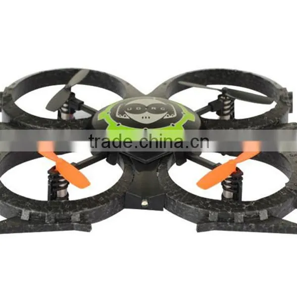 2.4Ghz 4 Channel 6 Axis Uav U816A Udi Mini Drone RC UFO Helicopter Quadcopter photo-3