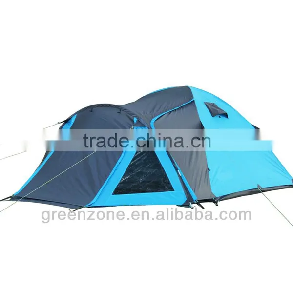 LYCT-009 Camping Fiberglass Double Roof Tent photo-2