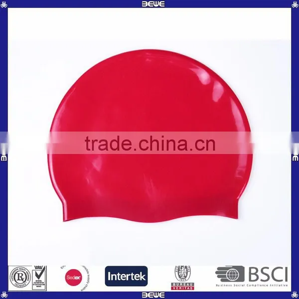 Cool Fuuny Swimming Cap Silicone