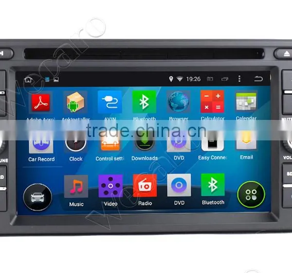Wecaro 6.2" WC-2U6008 Android 4.4.4 Car Multimedia System Touch Screen Gps Navigation System WIFI 3G 1080p photo-3