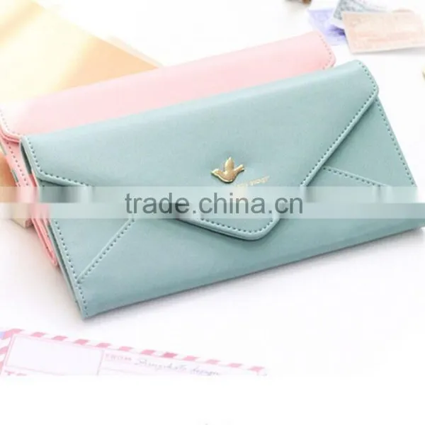 Envelope PU Wamen Wallet