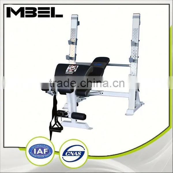 Bed Side Table Design With WB-PRO2 Weight Bench photo-5