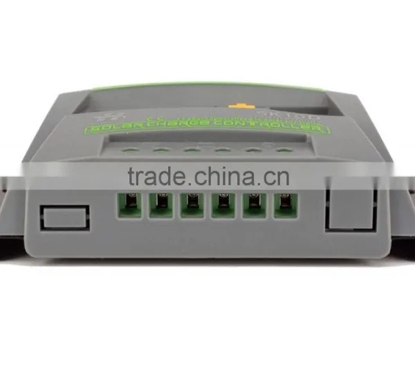 dc Output Load 12/24v 10a Pwm Solar Controller photo-4