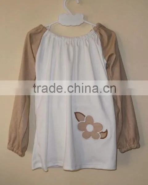 100% Organic Pima Cotton T Shirt 3T Peru