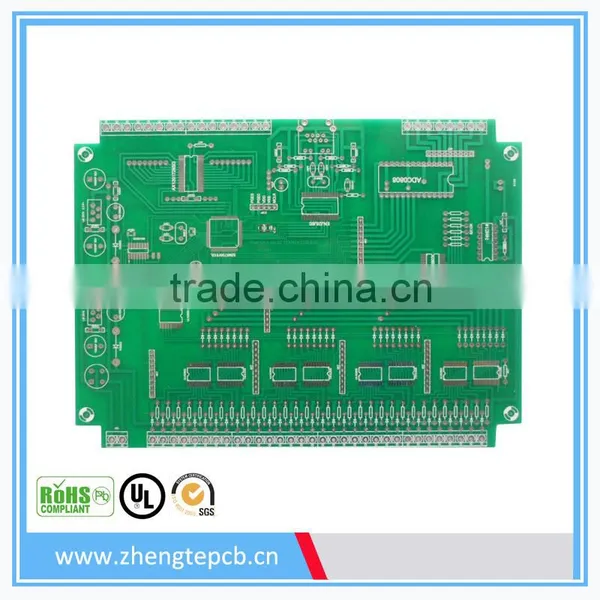 Polyester Immersion Nickel Pcb Piezotronics photo-4