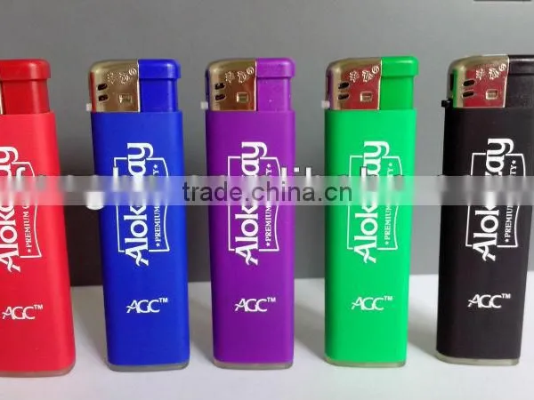 the Best-selling Refillable / Disposable Electronic Lighter FH-849 photo-4