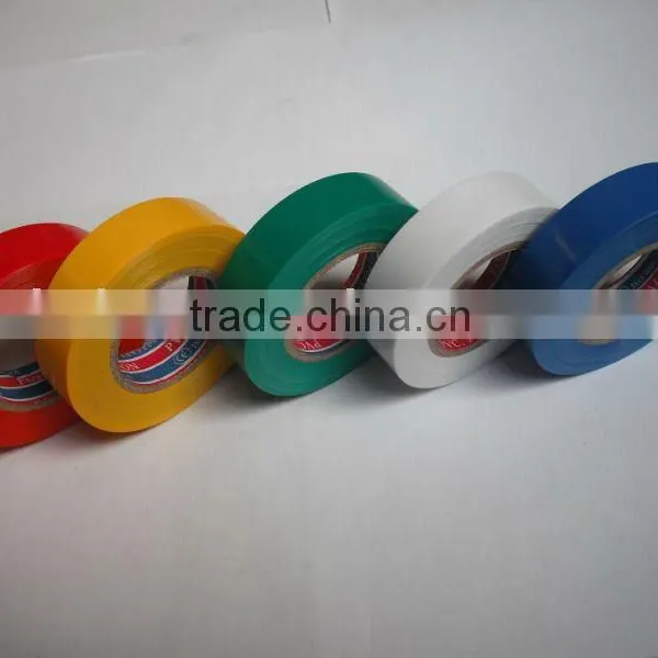 PVC Insulation Tape(adhesive Tape,PVC Electrical Insulation Tape)