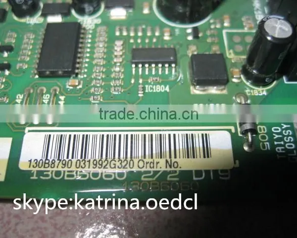 130B6060 2/2 DT6 130B8790 Board in Stock photo-2