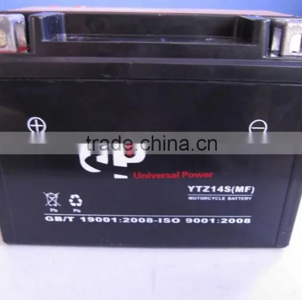SMF Motorcycle Battery YIX30L-BS 12V 28AH photo-2
