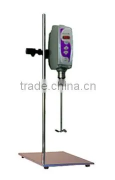 50W Lab Mixer Agitator With Optional Multi Functional Propellers photo-2