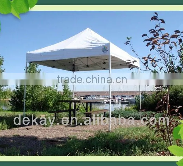 Basic 3m x 3m Eazy Pop-Up Canopy Entry Commercial Level(Select Color)