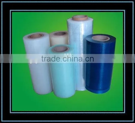 White Pvc Shrinklable Packaging Film photo-3