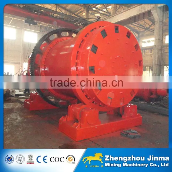 ISO Certificate Energy-saving Hot Sell Grinding Ball Mill for Mine Supplier's Choice photo-2