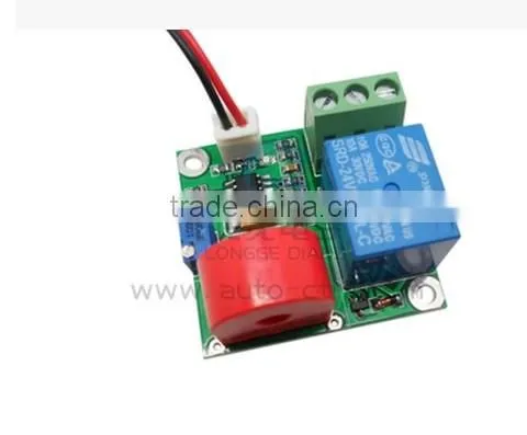 0-5A AC Current Detection Sensor Module 0-5A Switch Output Sensor Module (C4B5) photo-2
