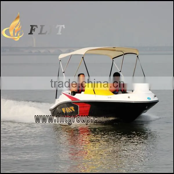 Seadoo speedester similar speed boat with 40 to 75HP boat motor
