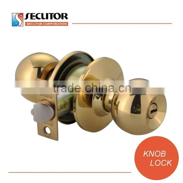Cheap Passage Cylindrical Knob Lock photo-4