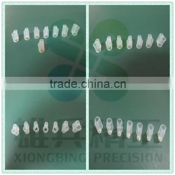 Food Grade Silicone Grafting Clips/ Tomotoes Grafting Clips photo-4