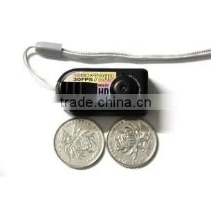 The Smallest HD 1280*720 Video Audio Recording Secret Hidden Camera Mini Q5 Camera photo-4